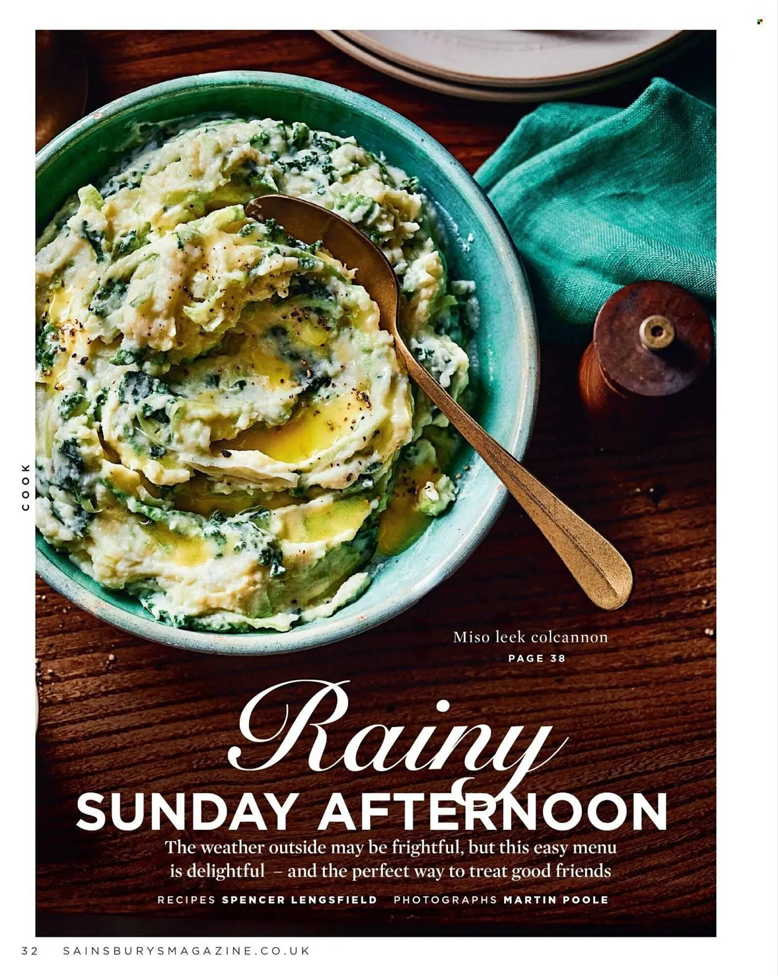 Sainsbury's leaflet from 5 February to 28 February 2026 - Catalogue Page 32