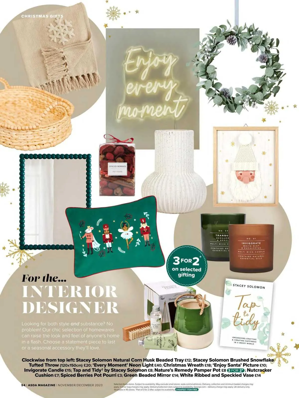 Asda Weekly Offers from 29 November to 5 December 2023 - Catalogue Page 54