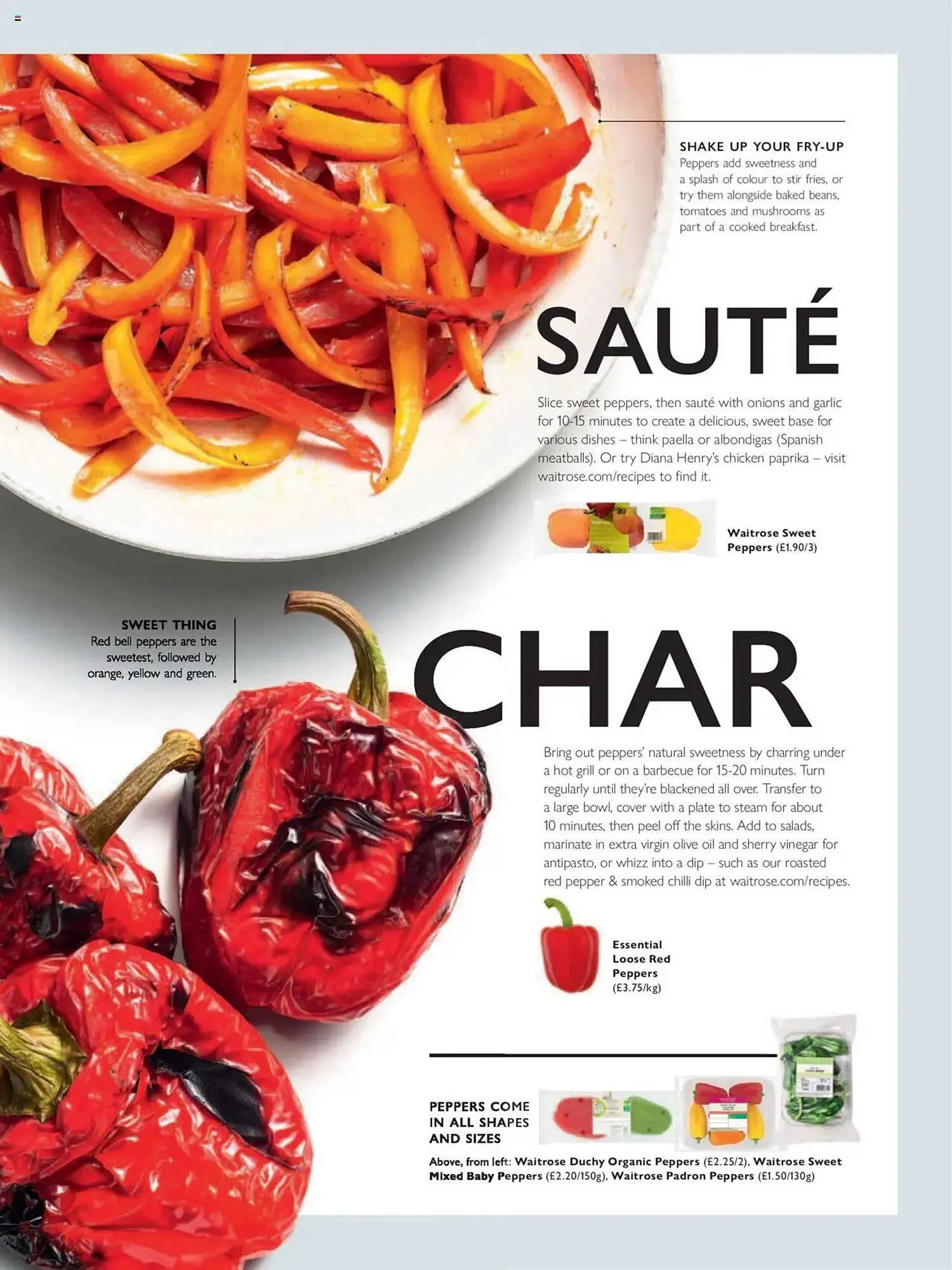 Waitrose leaflet from 1 June to 1 July 2025 - Catalogue Page 123