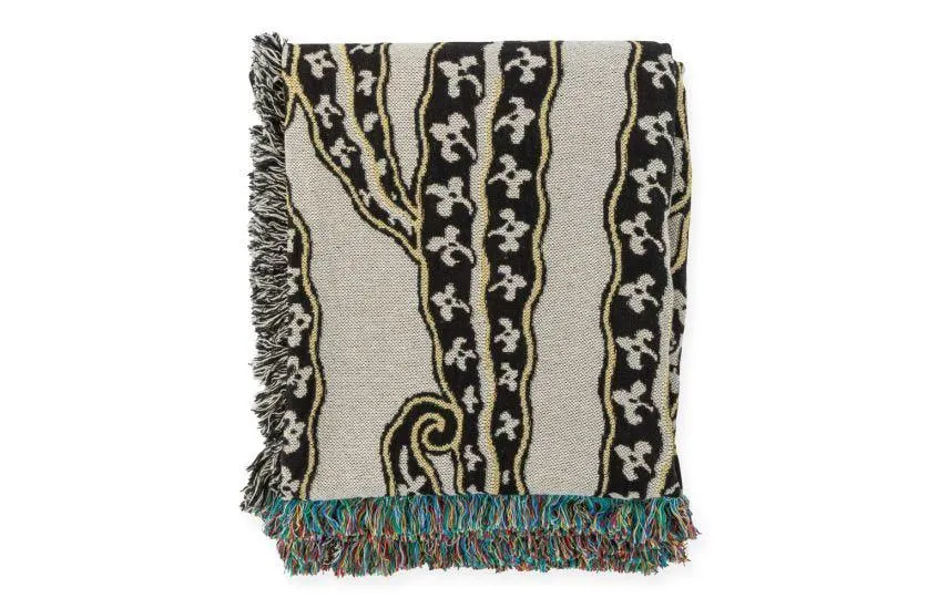 Magic Beans Throw 210 x 160cm