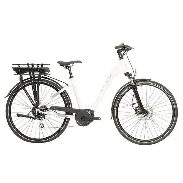 Raleigh Motus Evans Exclusive Low Step 2021 Electric Hybrid Bike