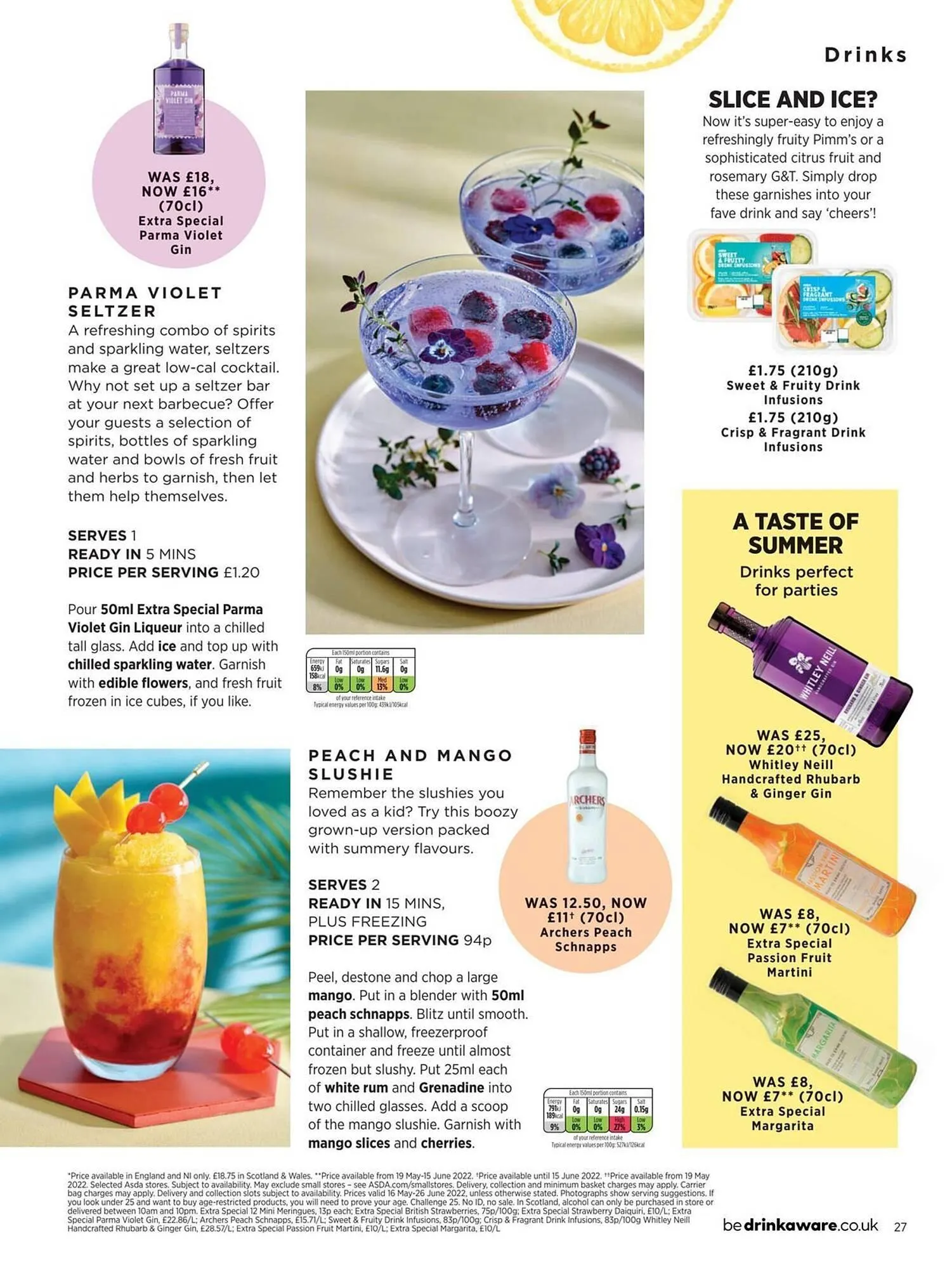 Asda leaflet from 1 June to 31 August 2026 - Catalogue Page 27