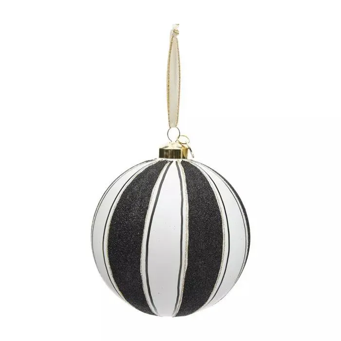 Ornament Glamorous Stripe, Ø12