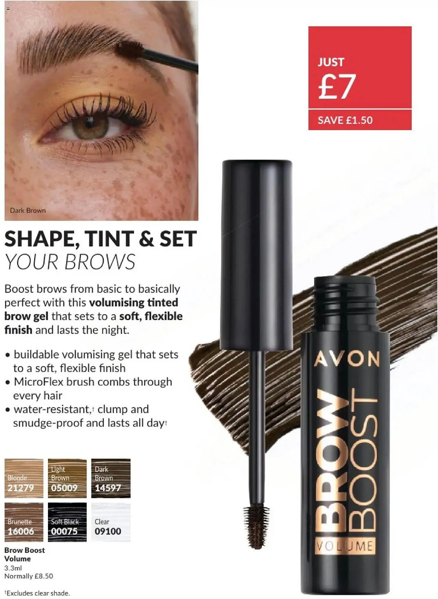 Avon leaflet from 1 February to 28 February 2025 - Catalogue Page 35