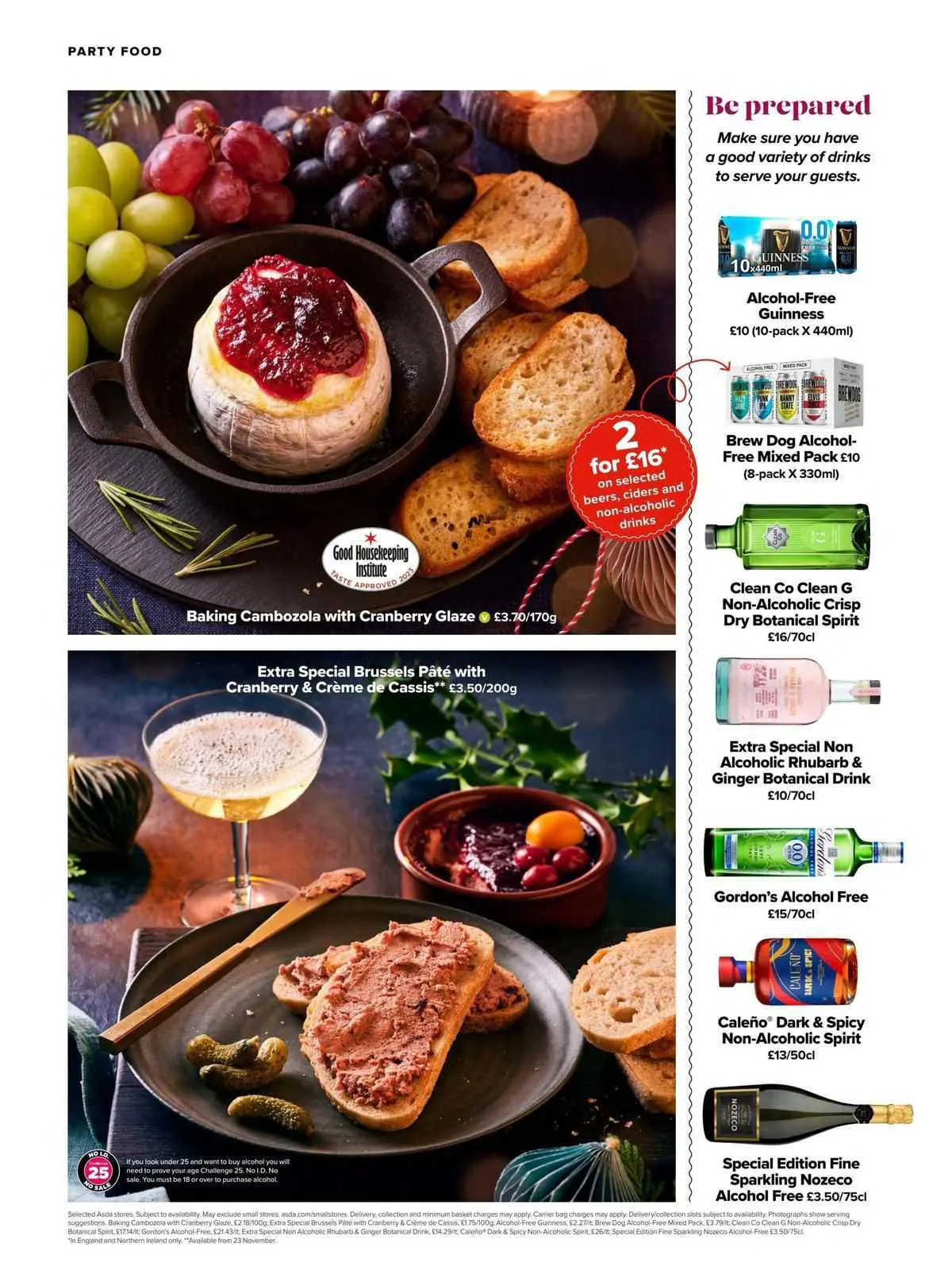 Asda Weekly Offers from 29 November to 5 December 2023 - Catalogue Page 34