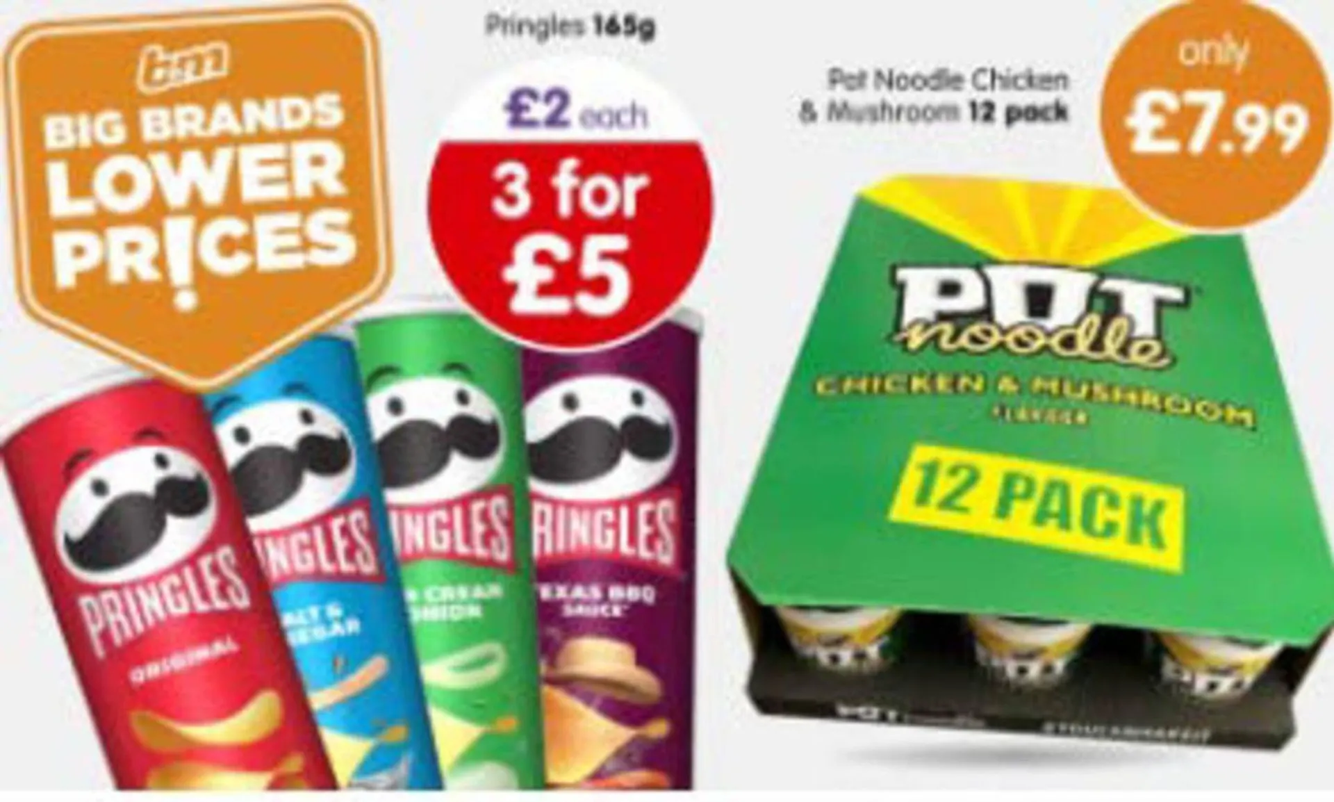 B&M Stores leaflet - 1