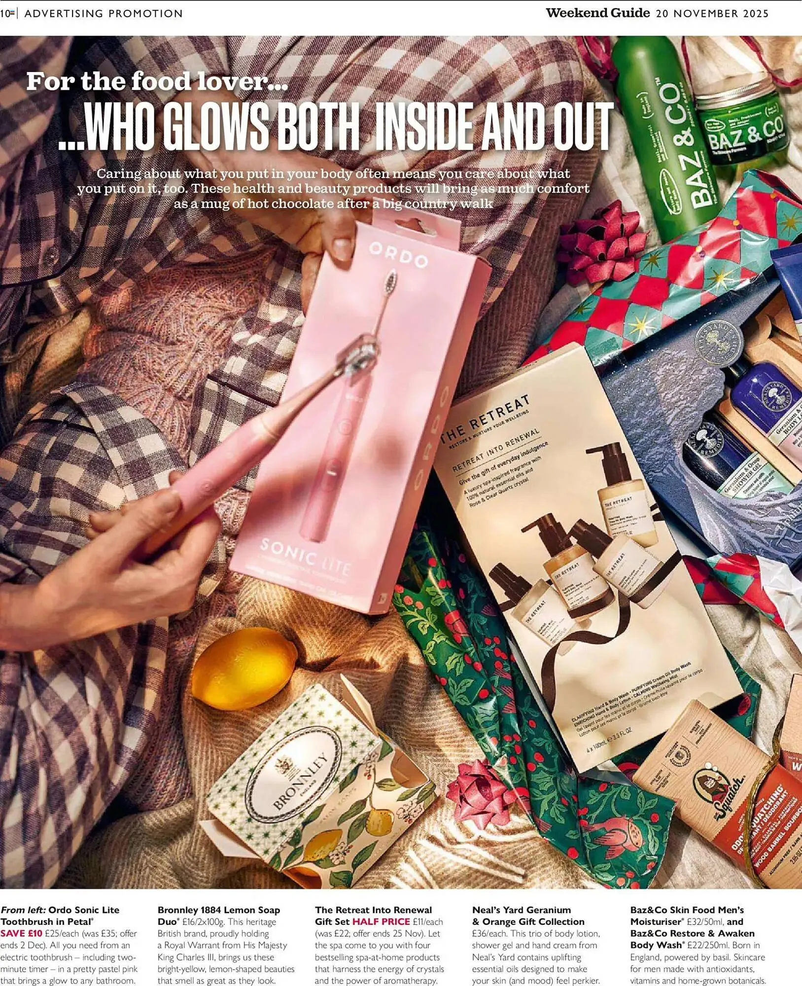 Waitrose catalogue from 20 November to 27 November 2025 - Catalogue Page 46