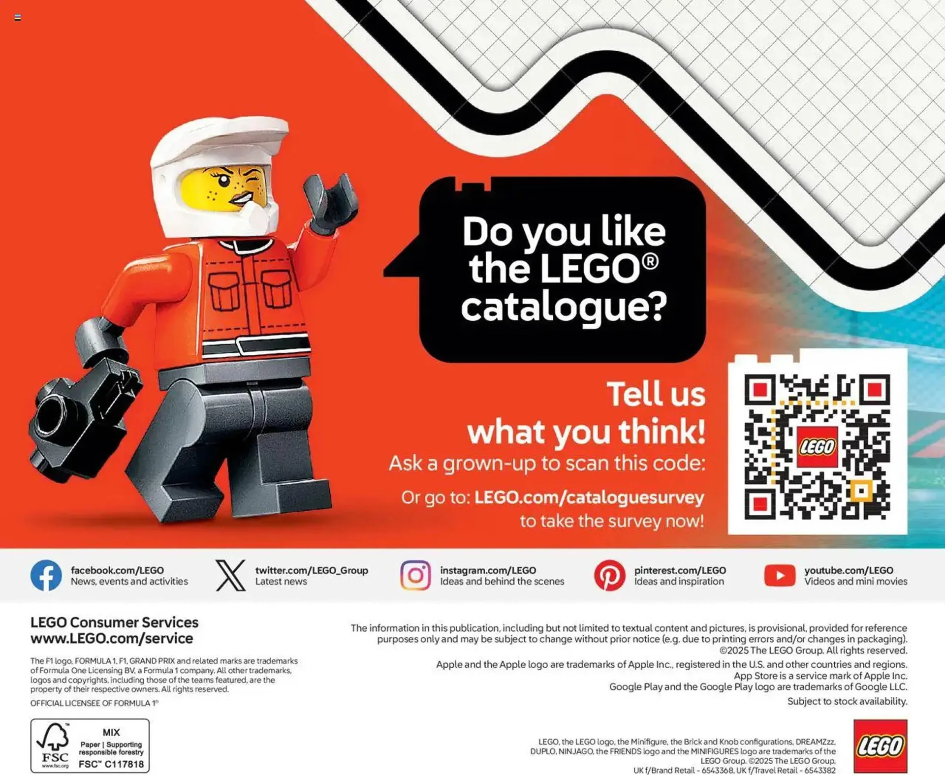 LEGO Shop leaflet from 2 January to 30 June 2025 - Catalogue Page 166