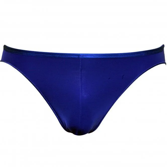 HOM Plume Ultra-light Brief, Blue