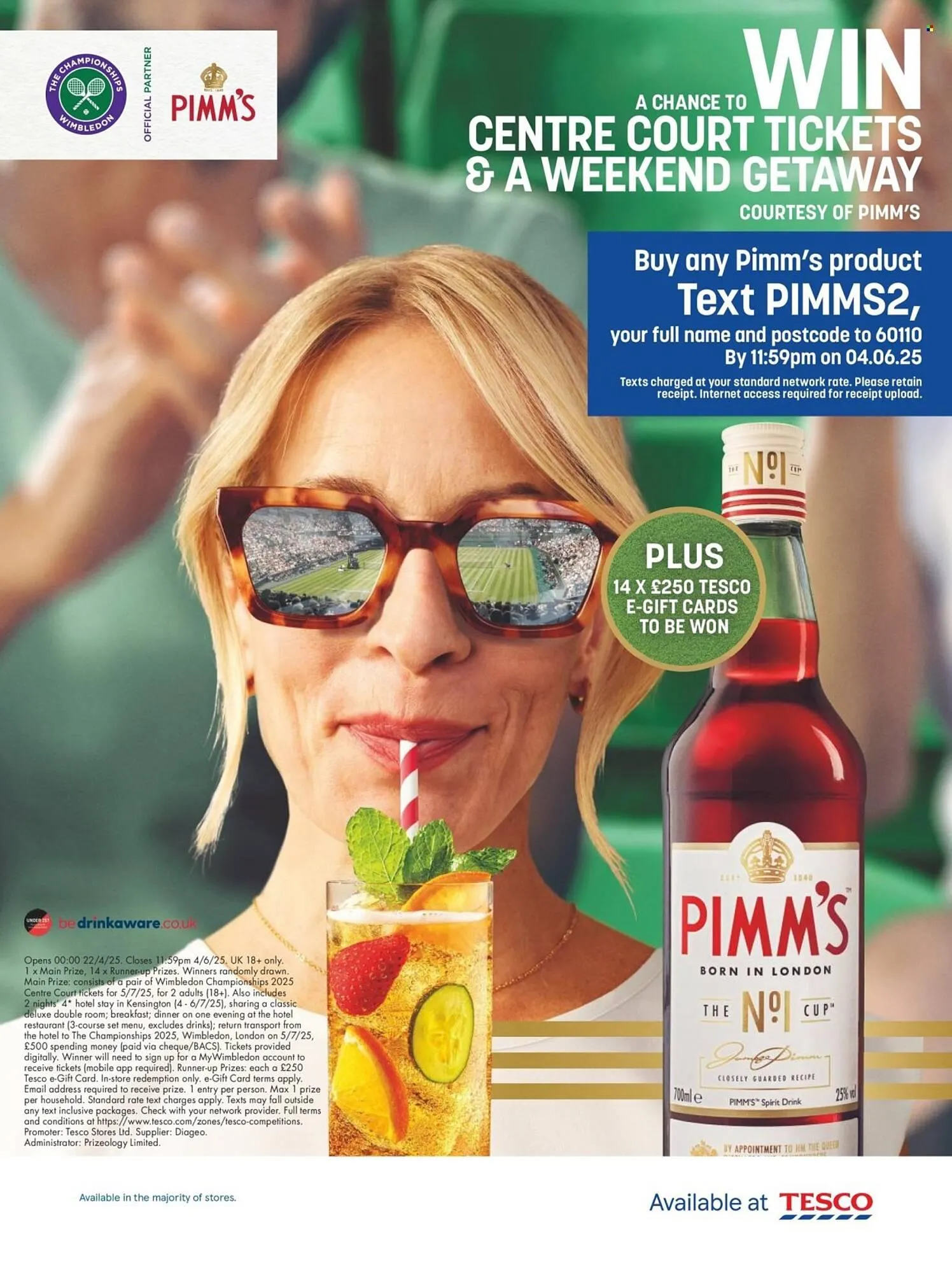 Tesco leaflet from 1 May to 5 June 2025 - Catalogue Page 40