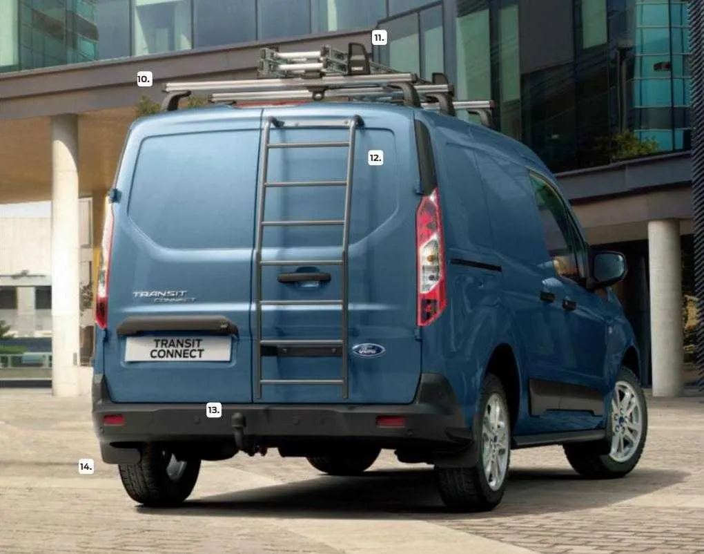 Ford Weekly Offers from 12 January to 29 February 2024 - Catalogue Page 51