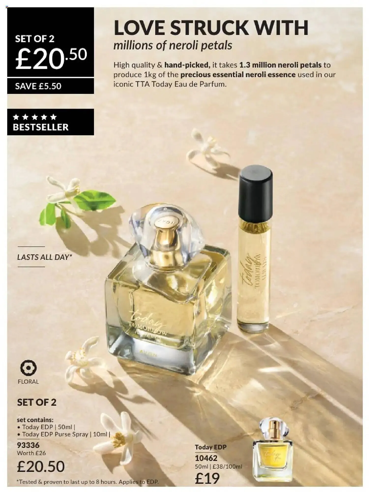 Avon leaflet from 1 June to 1 July 2025 - Catalogue Page 95