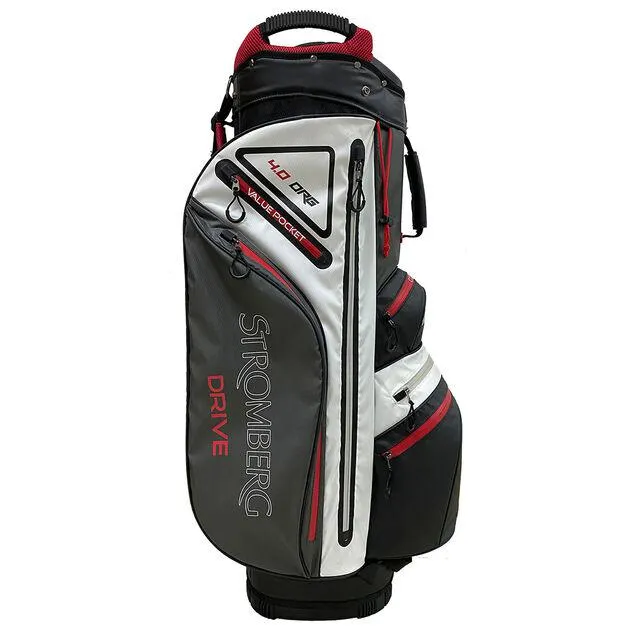 Stromberg Drive Organiser 4.0 Waterproof Golf Cart Bag