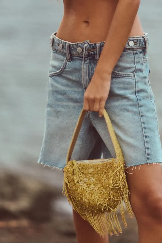 BOLSO SACA ABALORIOS