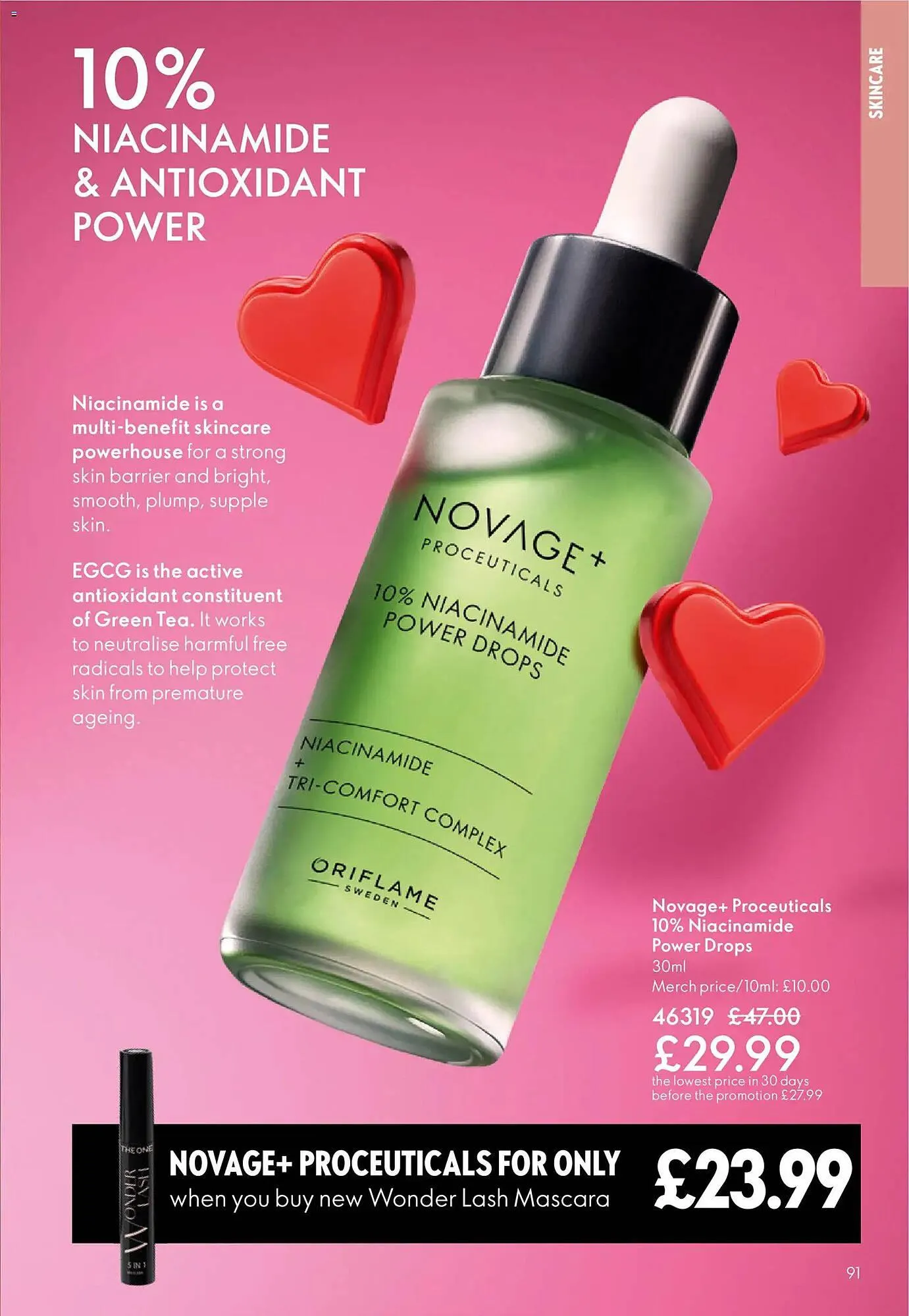 Oriflame catalogue from 21 January to 11 February 2026 - Catalogue Page 91