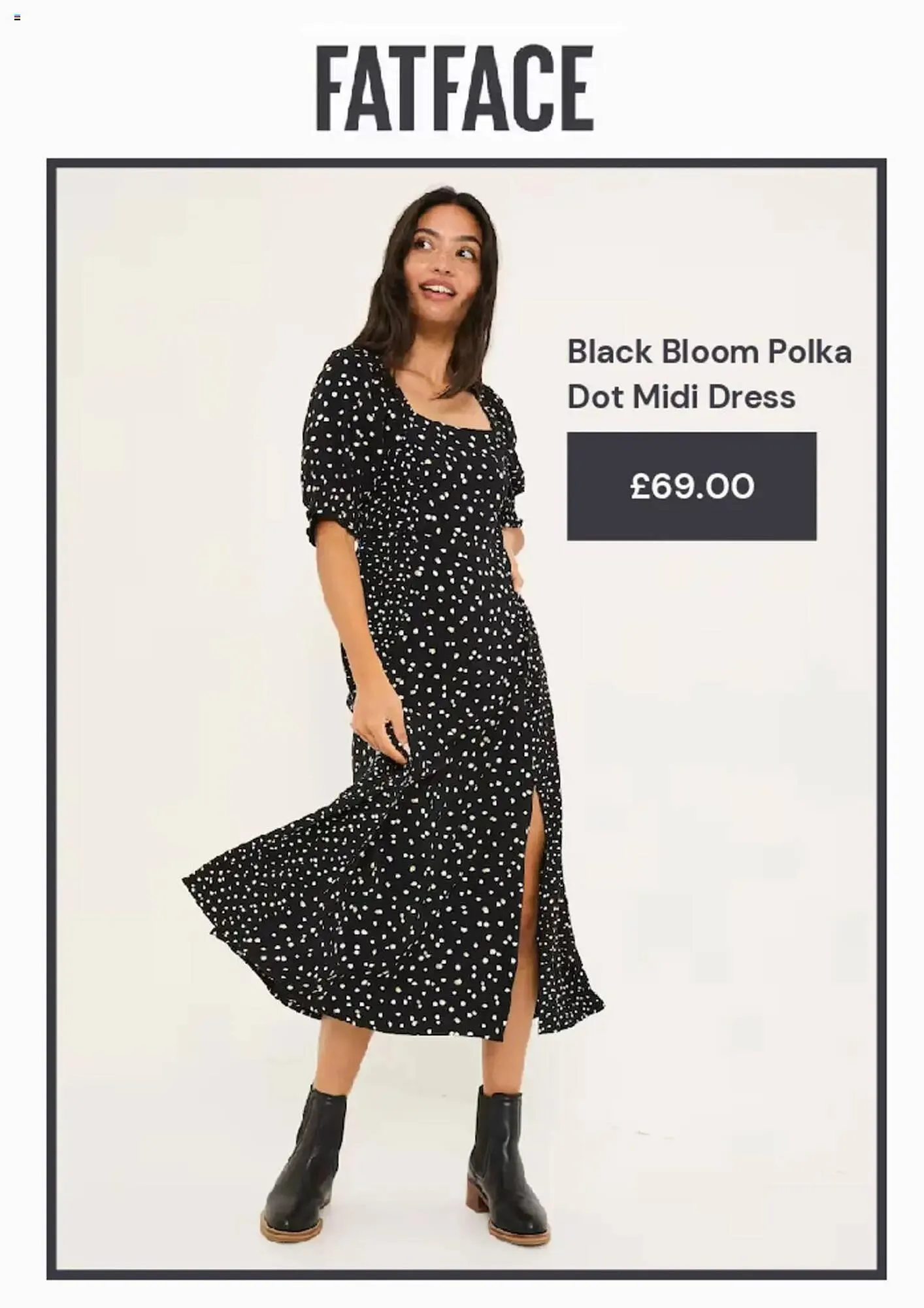 Fat Face leaflet from 7 March to 6 April 2025 - Catalogue Page 2