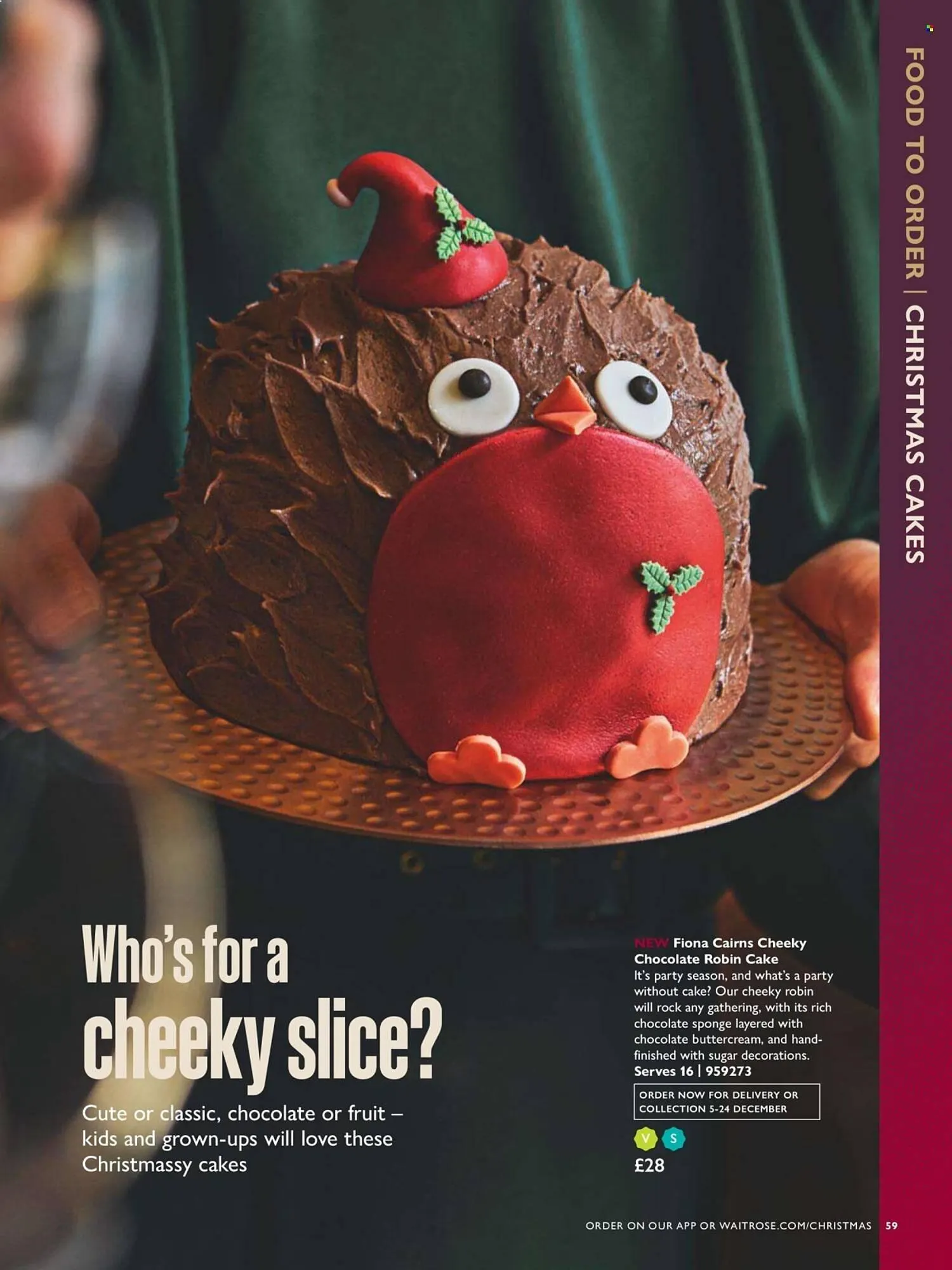 Waitrose catalogue from 28 September to 5 October 2025 - Catalogue Page 59