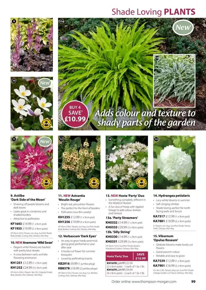 The Spring Catalogue from 20 March to 31 May 2025 - Catalogue Page 99
