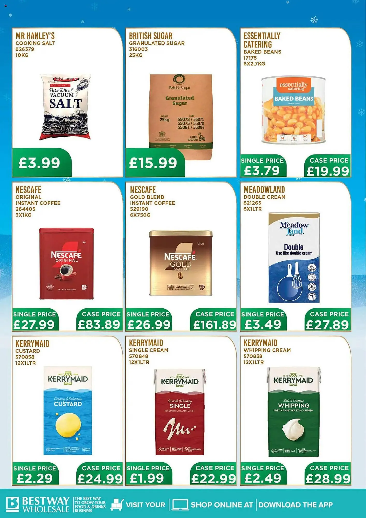 Bestway leaflet from 26 November to 9 December 2025 - Catalogue Page 10