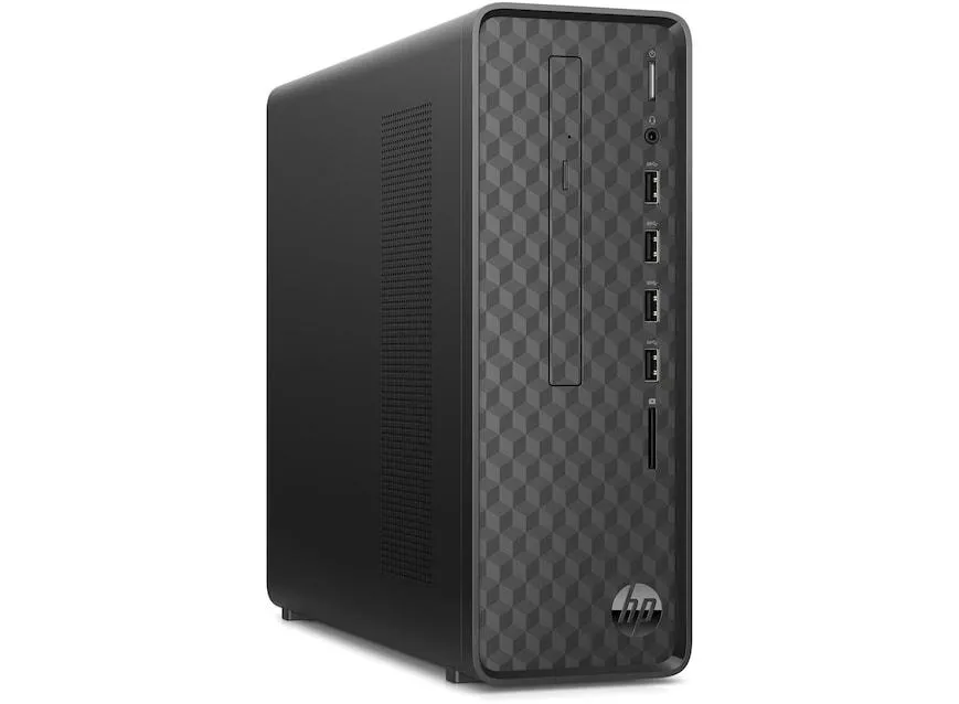 HP Slim Desktop S01-pF3002na – Core™ i3 (2023)