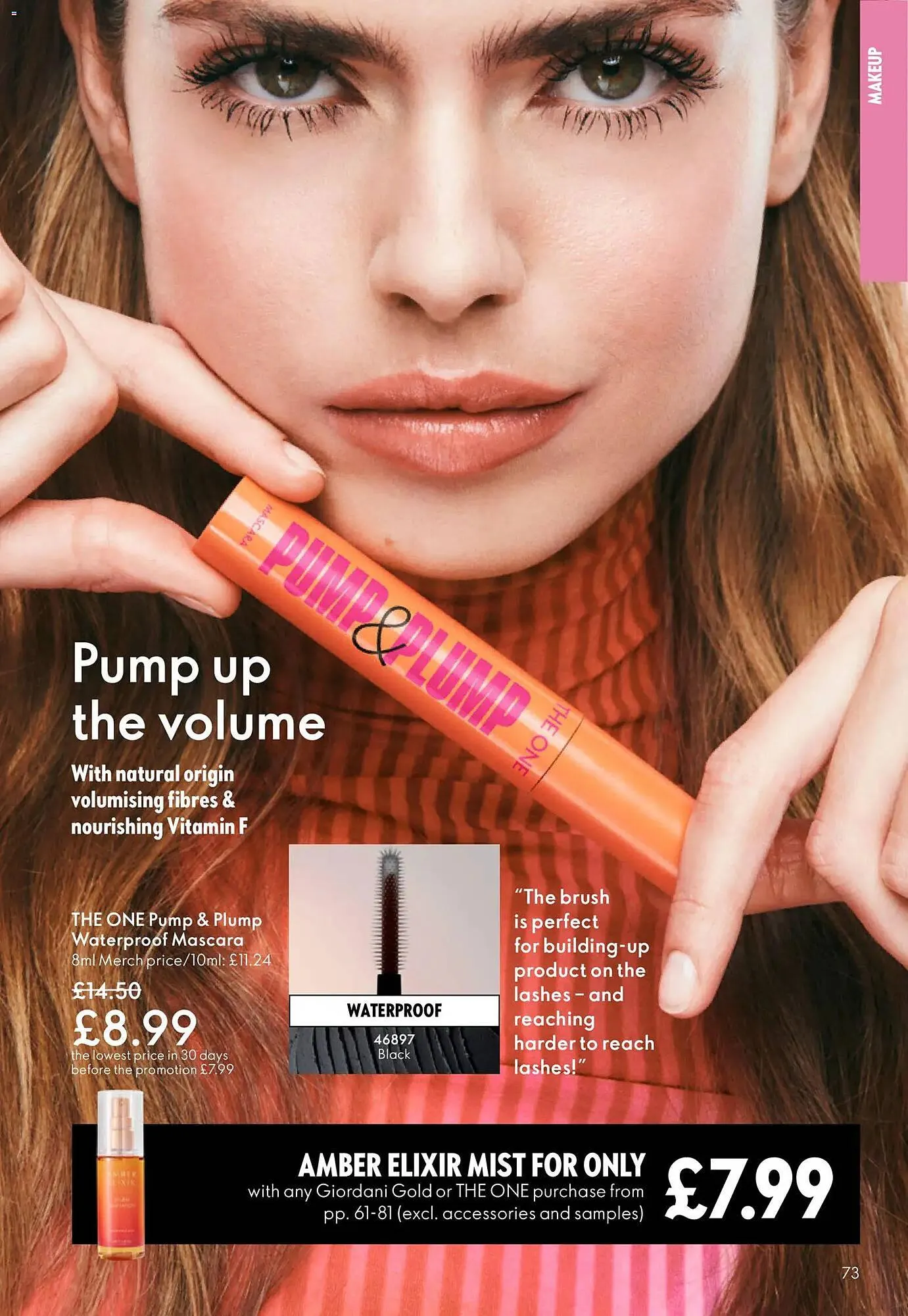 Oriflame catalogue from 4 March to 25 March 2026 - Catalogue Page 73