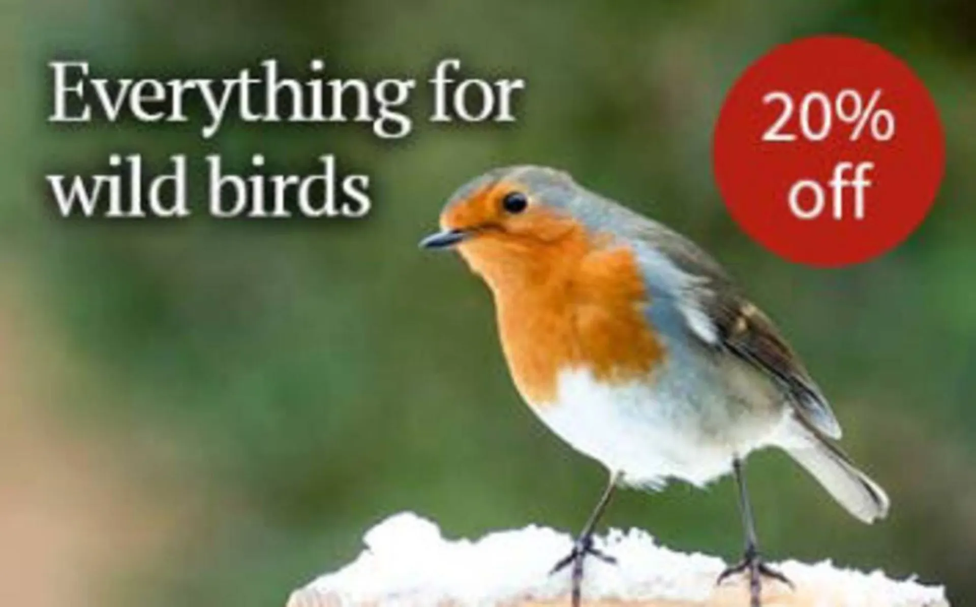 Notcutts Garden Centre leaflet - 1