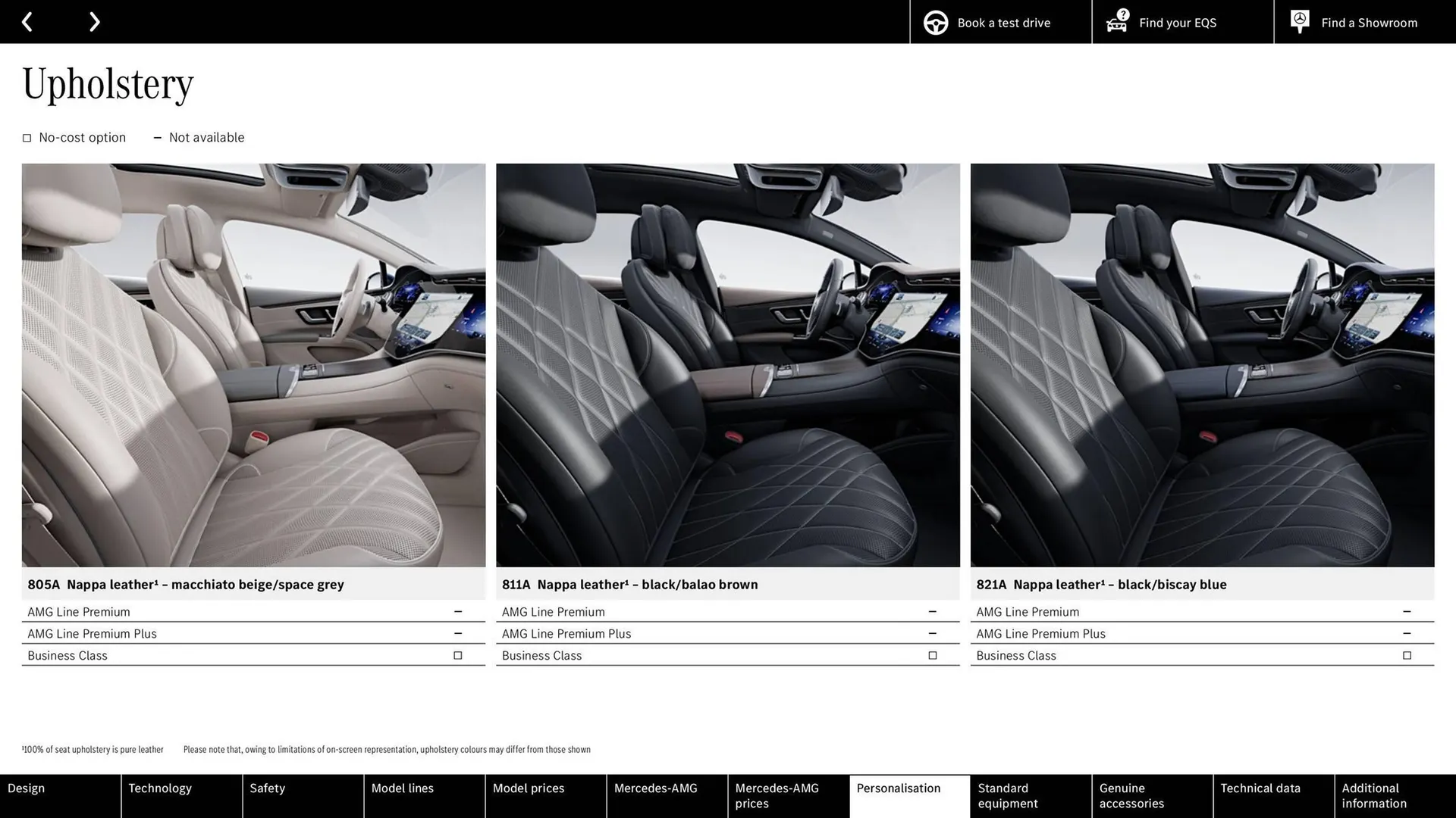 Mercedes-Benz leaflet from 27 March to 27 March 2026 - Catalogue Page 46