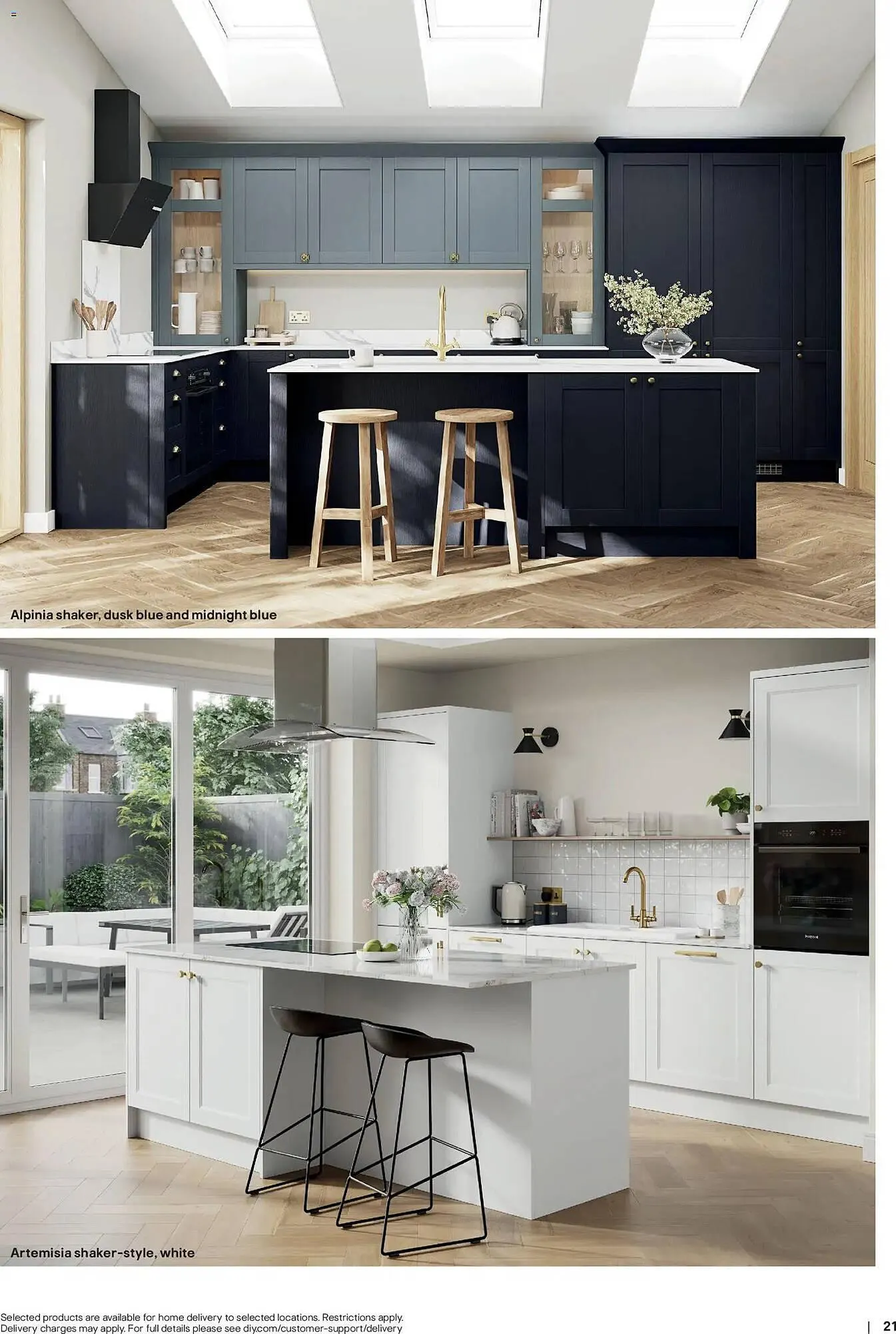 B&Q brochure from 16 December to 1 July 2026 - Catalogue Page 21