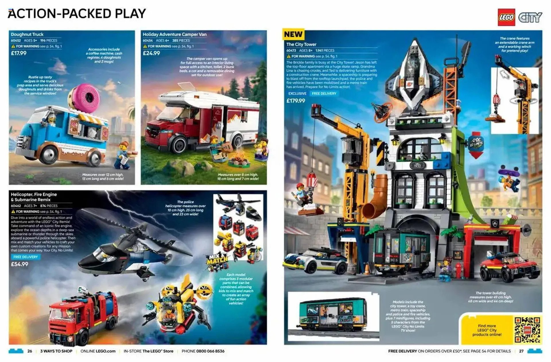 LEGO Shop leaflet from 15 June to 1 October 2025 - Catalogue Page 14