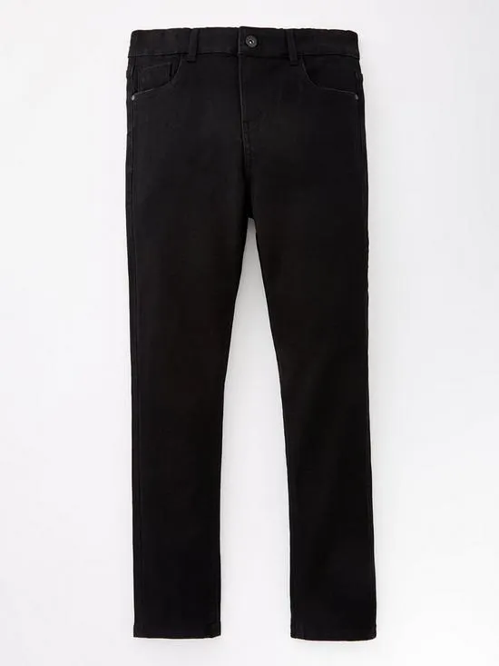 Boys Skinny Jeans - Black