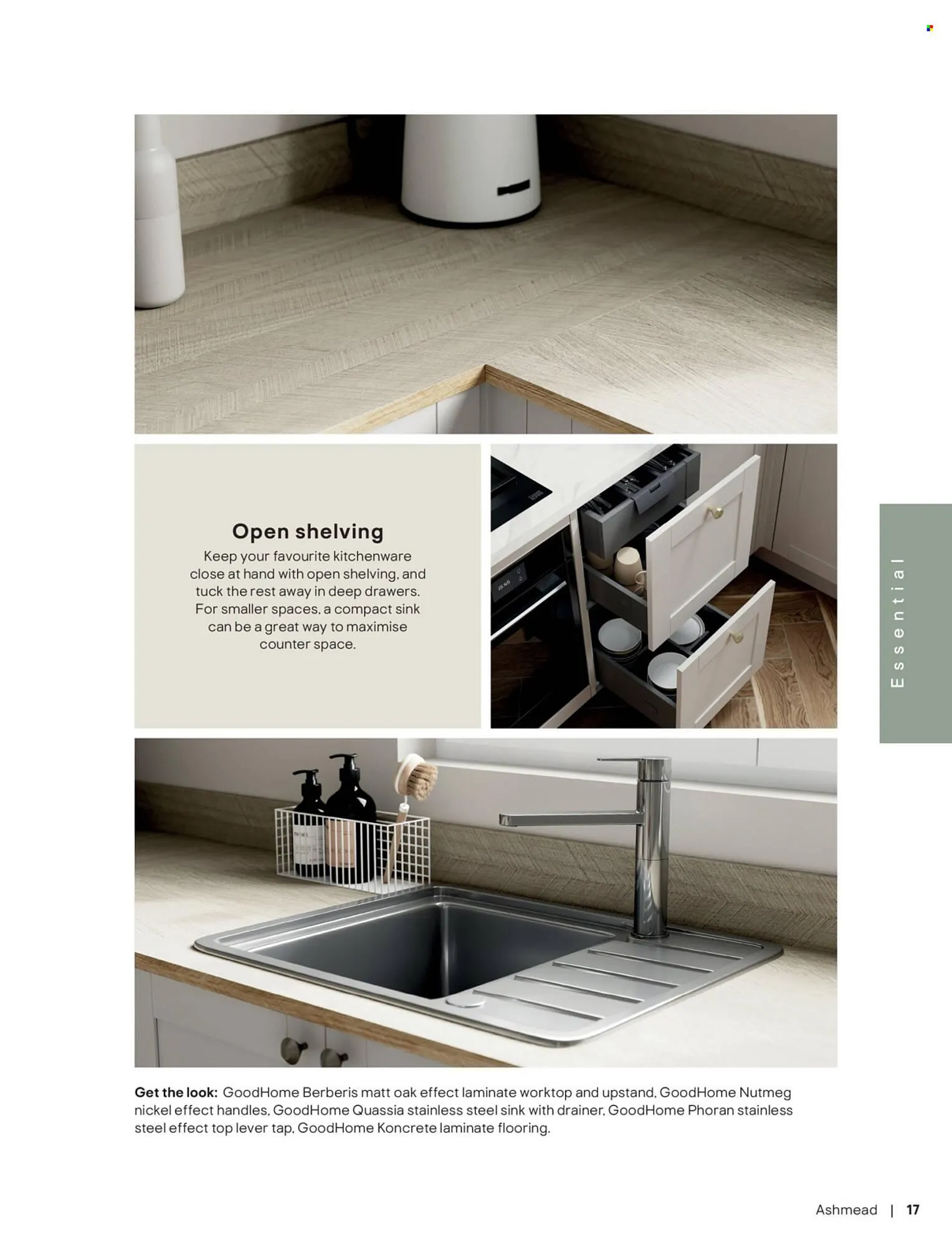 B&Q brochure from 3 February to 10 February 2026 - Catalogue Page 17