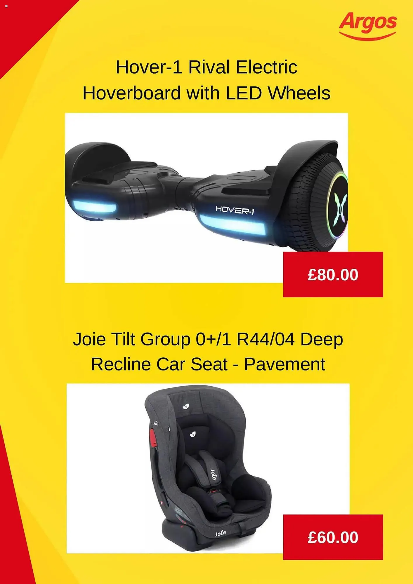 Argos catalogue from 30 December to 6 January 2026 - Catalogue Page 6