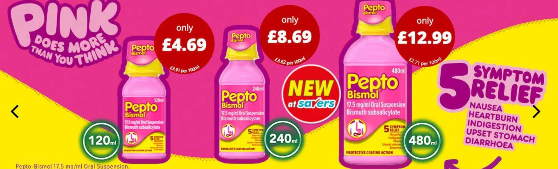 Savers leaflet from 4 November to 30 November 2025 - Catalogue Page 15