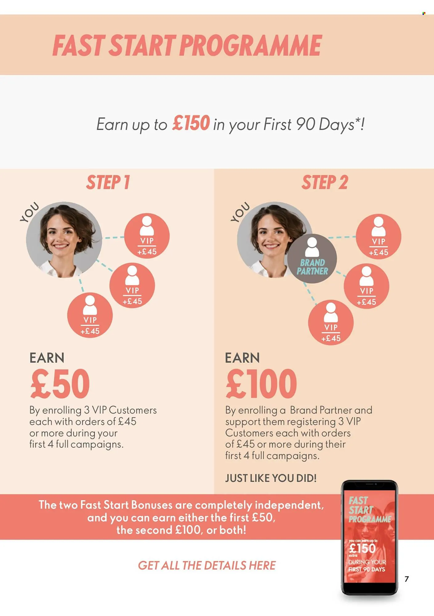 Oriflame catalogue from 15 April to 22 April 2026 - Catalogue Page 7