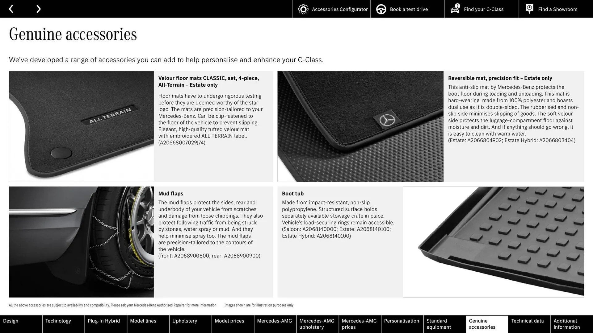 Mercedes-Benz leaflet from 27 March to 27 March 2026 - Catalogue Page 72
