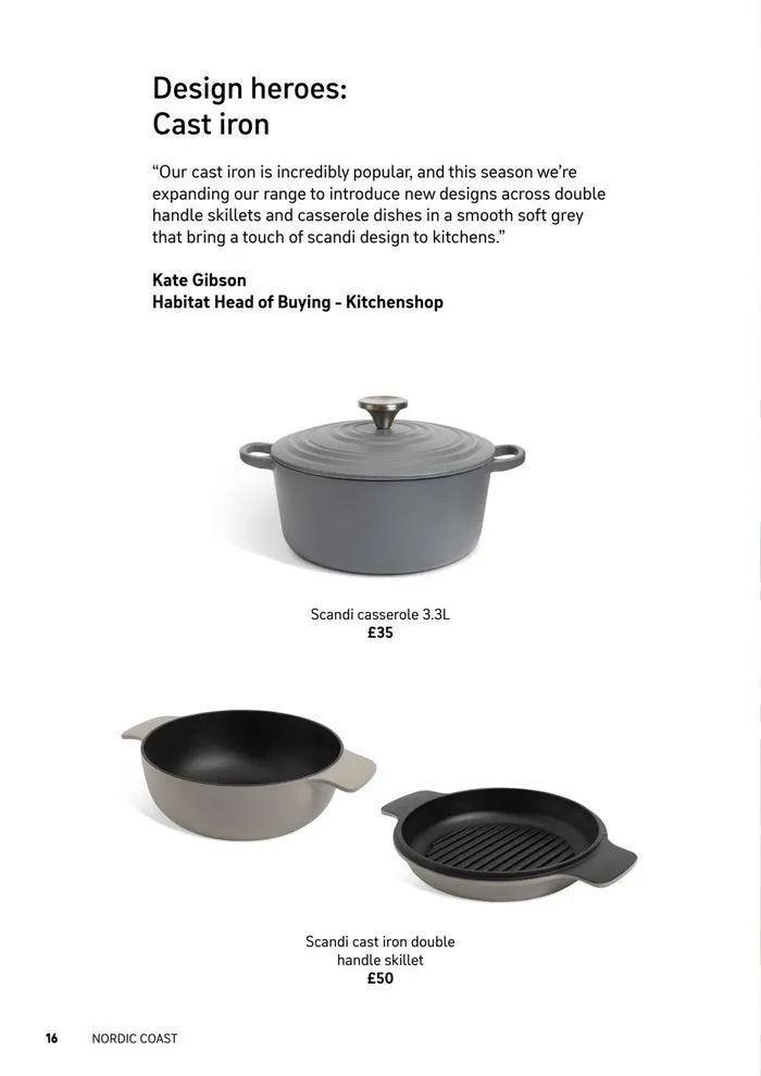 Spring / Summer 2024 from 1 March to 31 August 2024 - Catalogue Page 16