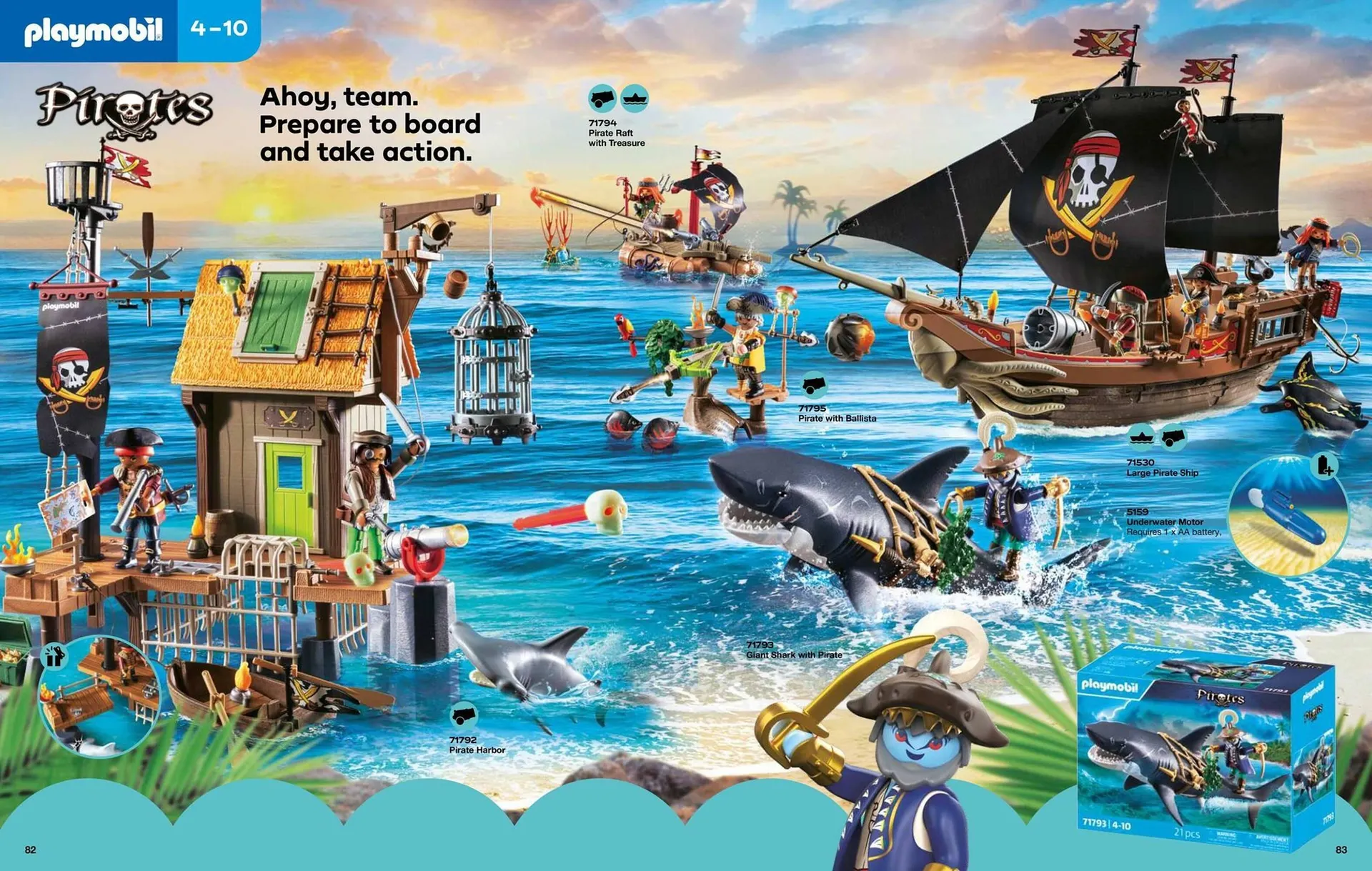 Playmobil leaflet from 4 July to 31 December 2025 - Catalogue Page 42