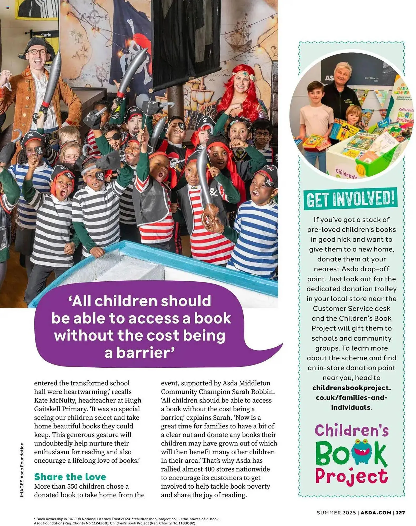 Asda leaflet from 3 June to 1 November 2025 - Catalogue Page 127