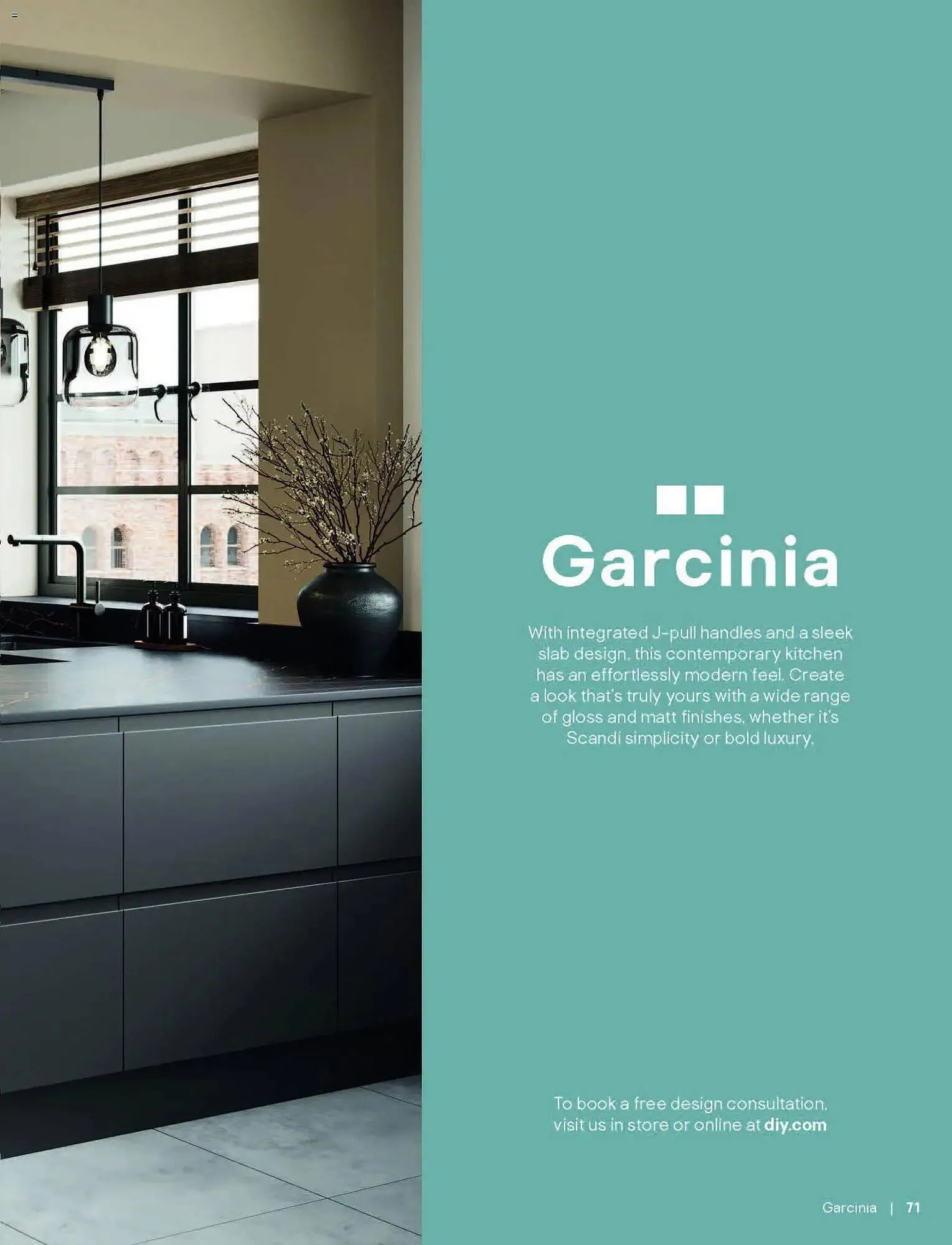 B&Q brochure from 16 December to 1 July 2026 - Catalogue Page 71