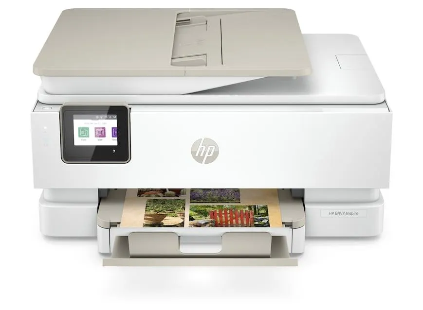 HP Envy Inspire 7920e All-in-One HP+ Wireless Colour Printer with 3 months Instant Ink
