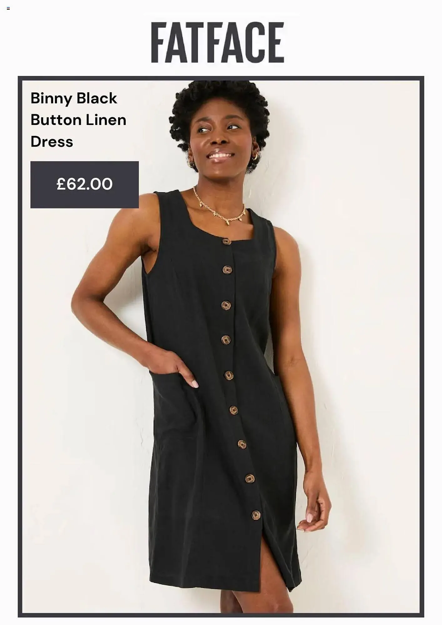 Fat Face leaflet from 7 June to 7 July 2025 - Catalogue Page 5