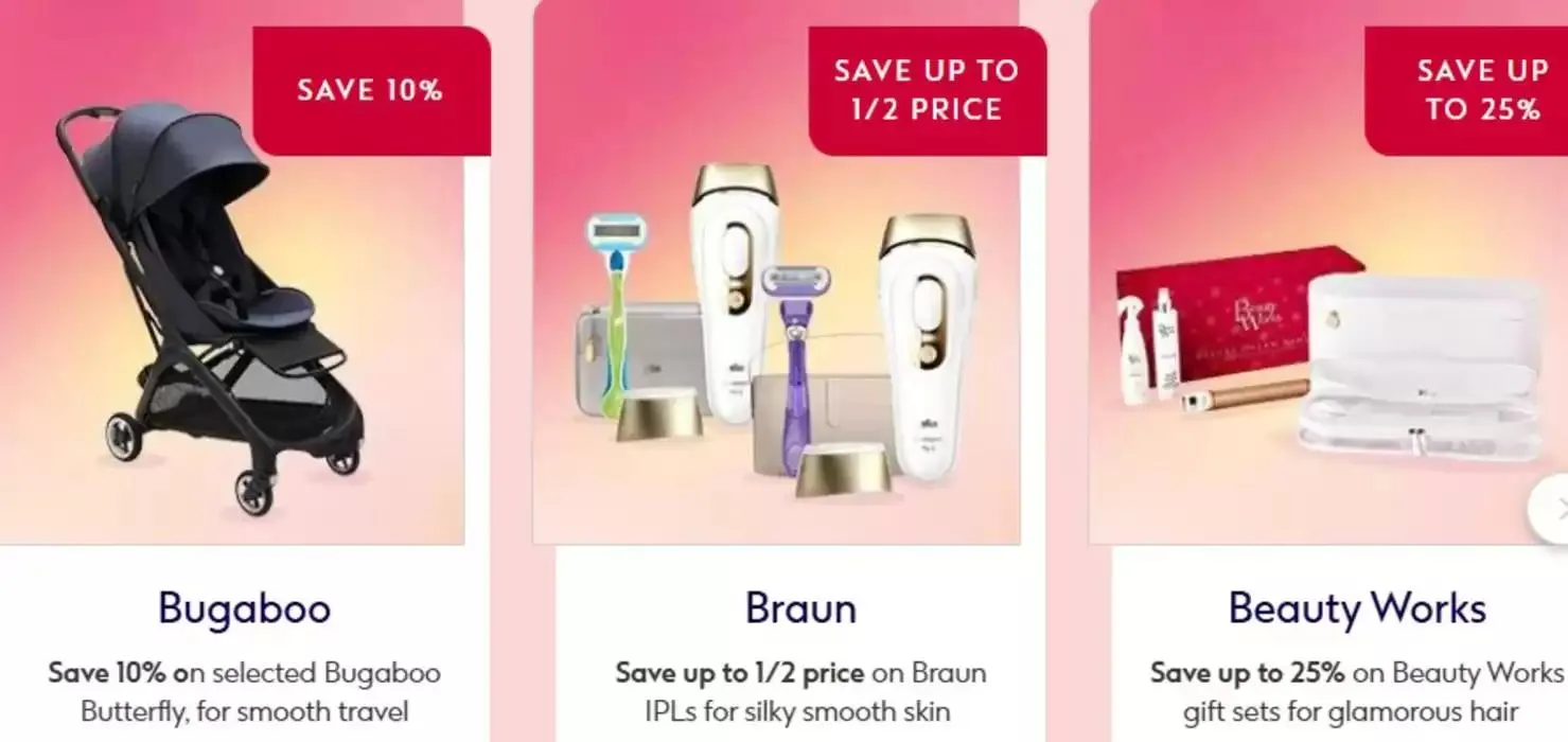 Great Offers from 18 March to 1 April 2025 - Catalogue Page 2