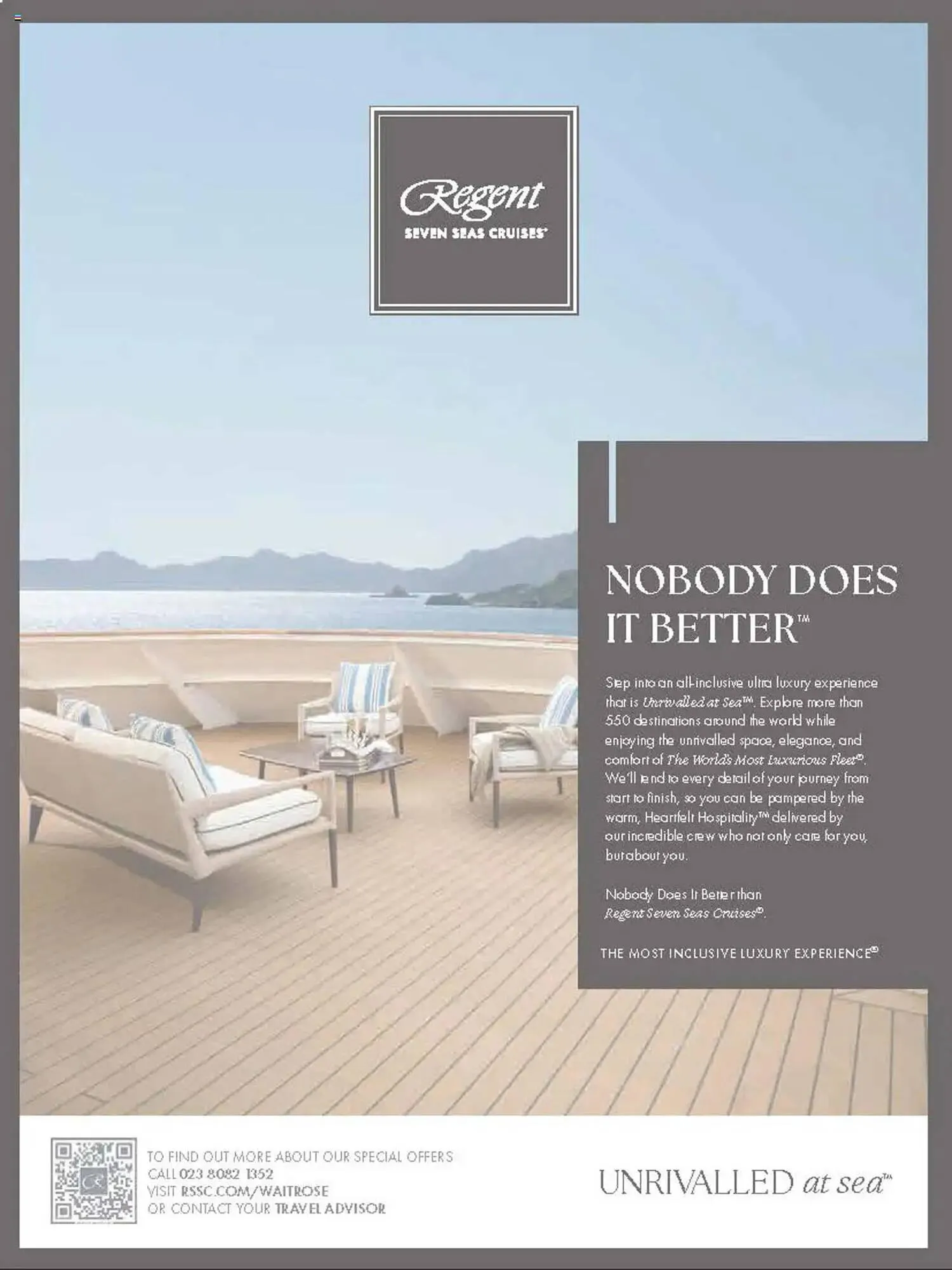 Waitrose leaflet from 1 May to 31 May 2025 - Catalogue Page 49