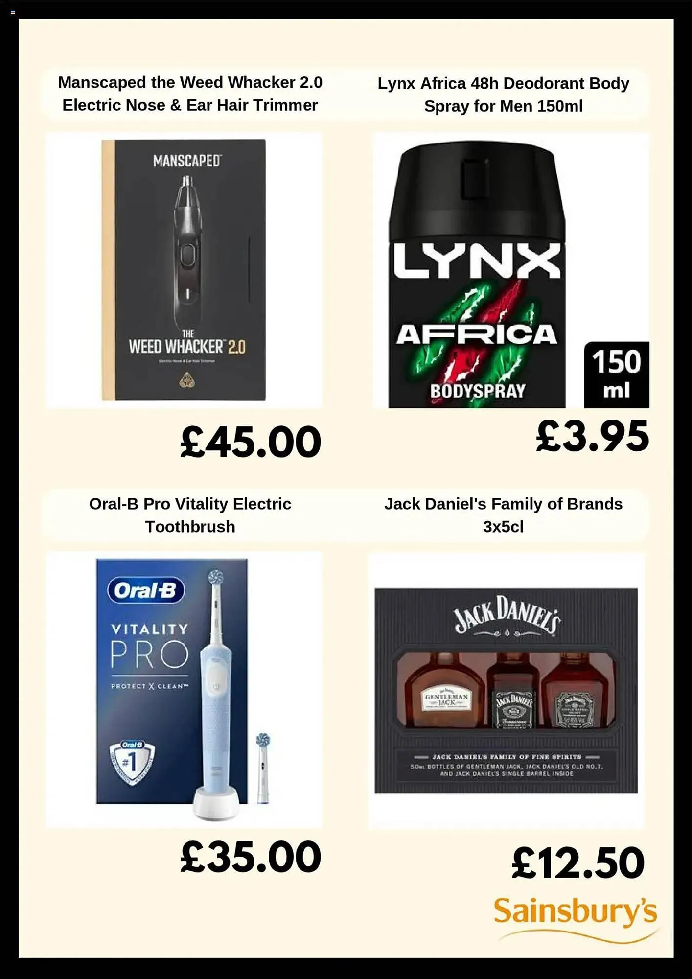 Sainsbury's leaflet from 3 June to 10 June 2025 - Catalogue Page 5