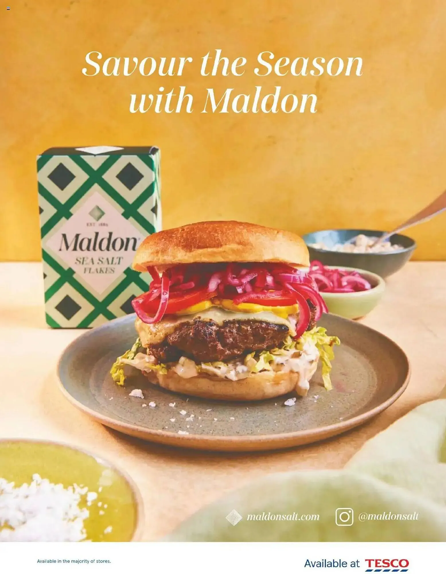 Tesco leaflet from 10 July to 1 September 2025 - Catalogue Page 2