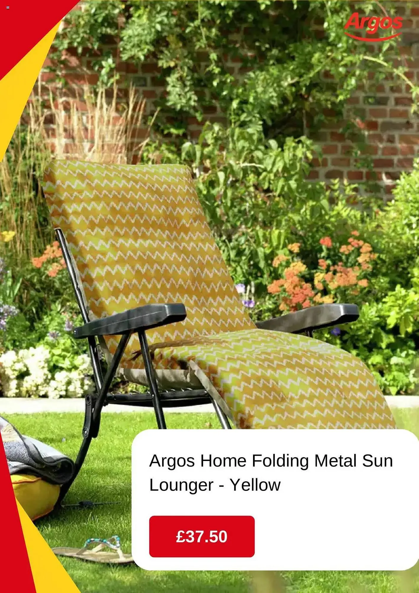 Argos leaflet from 17 June to 23 June 2025 - Catalogue Page 5