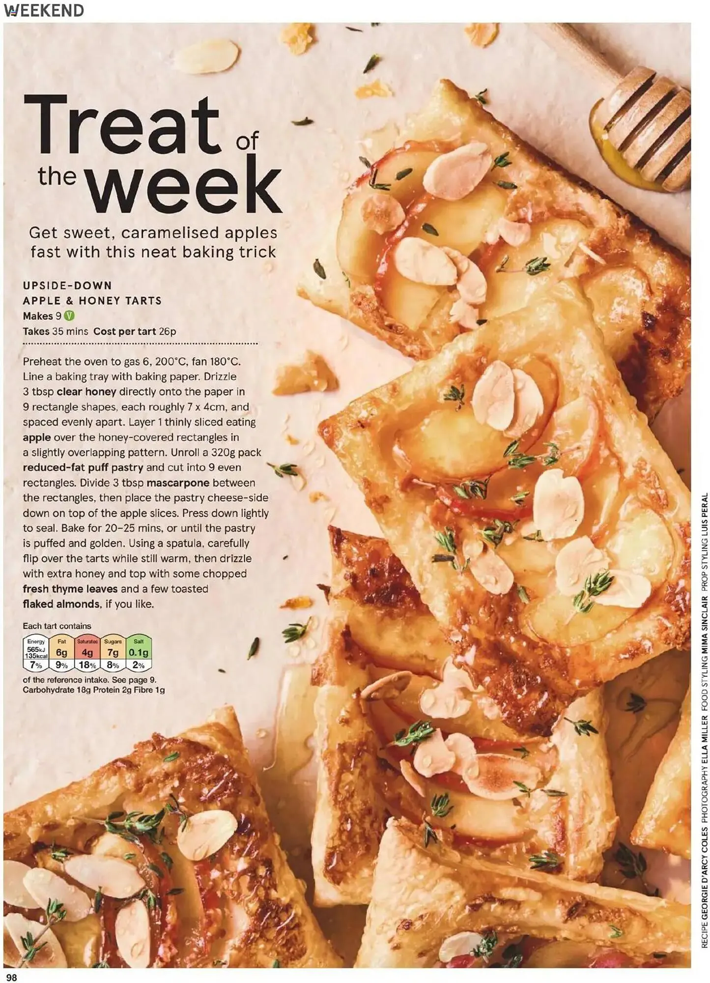 Tesco leaflet from 1 September to 1 October 2025 - Catalogue Page 98