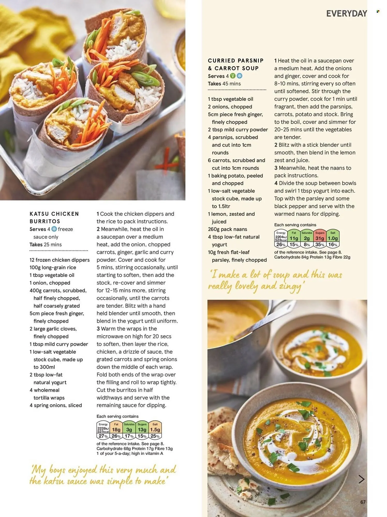 Tesco leaflet from 1 January to 31 January 2026 - Catalogue Page 67