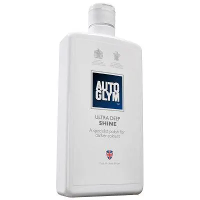 autoglym ultra deep shine polish 500ml