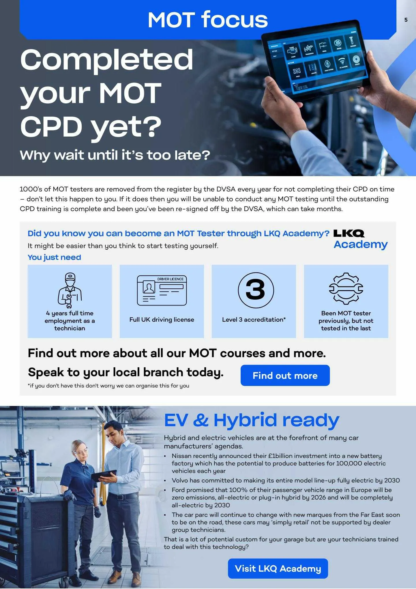 Euro Car Parts Catalog from 1 August to 31 October 2023 - Catalogue Page 5